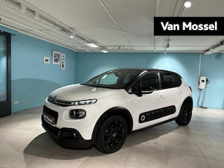 Citroën C3 1.2 PureTech Shine AUTOMAAT | DUOTONE | LAGE KILOMETERSTAND