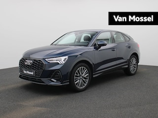 Audi Q3 35 TFSI Pro Line business | Automaat | Navigatie | Leder | Stoelverwarming | Achteruitrijcamera | Climate Control | Cruise Control | Parkeersensoren | Lichtmetalen Velgen |
