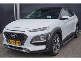 Hyundai Kona 1.0T Premium | Navigatie | Stoel/Stuurverwarming | Trekhaak | VOL OPTIES!