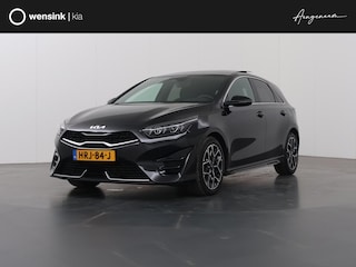 Kia Ceed 1.5 T-GDi GT-Line | Panoramadak | Matrix LED Koplampen | Stoel/Stuurverwarming | Keyless Go | Elektrisch bedienbare achterklep