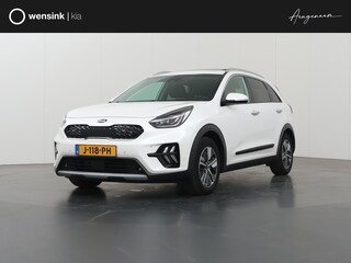 Kia Niro 1.6 GDi ExecutiveLine | Panoramadak | Lederen Bekleding | JBL Audio | Dodehoekdetectie | Stoel/Stuurwielverwarming | Stoelventilatie | Elektrisch bedienbare bestuurdersstoel met geheugenfunctie