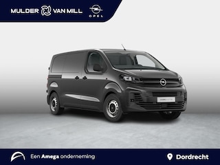 Opel Vivaro Electric L2 75 kWh 136pk | 8 jaar garantie | 0% financial lease | Multimedia | Apple Carplay | Android Auto | Achteruitrijcamera | Parkeersensoren achter | Digital cockpit | Stuurwielbediening | Bestuurdersstoel comfort | Bank voorpassagiers | van €45.981 voor €35.250 ex. BTW rijklaar