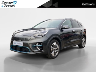 Kia Niro e-Niro DynamicPlusLine 64 kWh | Navigatie | Climate control | Parkeer camera achter | Schuif/kantel dak | Stoel+Stuur verwarming