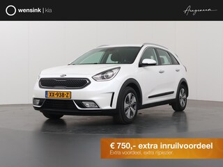 Kia Niro 1.6 GDi DynamicLine |  Navigatiesysteem | Parkeercamera | Stoelverwarming | Cruise Control |