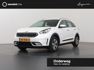 Kia Niro 1.6 GDi DynamicLine |  Navigatiesysteem | Parkeercamera | Stoelverwarming | Cruise Control |