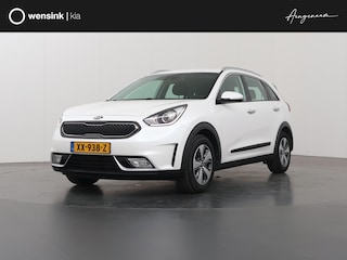 Kia Niro 1.6 GDi DynamicLine |  Navigatiesysteem | Parkeercamera | Stoelverwarming | Cruise Control |
