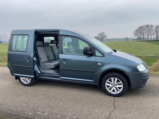 Volkswagen Caddy Combi Life 1.4 BENZINE  perfect onderhouden