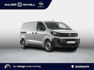Opel Vivaro Electric L2 75 kWh 136pk | 8 jaar garantie | 0% financial lease | Multimedia | Apple Carplay | Android Auto | Achteruitrijcamera | Parkeersensoren achter | Digital cockpit | Stuurwielbediening | Bestuurdersstoel comfort | Bank voorpassagiers | van €45.981 voor €35.250 ex. BTW rijklaar