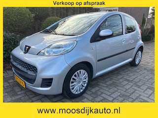 Peugeot 107 1.0-12V Urban Move 1e eig./ Airco/ 5 Drs/ NL auto/ met NAP/ Nw-APK/  //  Verkoop op afspraak bel 06-53226433 //