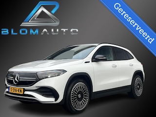 Mercedes-Benz EQA 250 AMG 67 kWh SFEER+20INCH+TREKH+CARPLAY+NIGHT