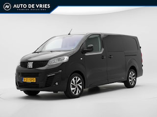 Fiat Scudo Bestel 2.0 MultiJet Automaat L3 Dubbel Cabine | 2x Schuifdeur | Xenon | Camera | 3.065 km