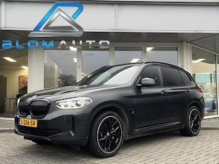 BMW iX3 High Executive 80 kWh PANO+KEYLESS+EL.TREKH+ACC+LEER