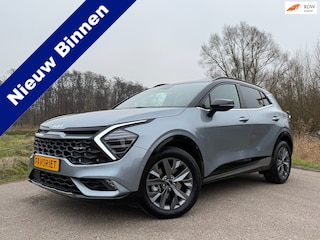 Kia Sportage 1.6 T-GDi Hybrid GT-Line Automaat / Panoramadak / Harman-Kardon / Leder-Alcantara / Apple CarPlay-Android Auto / LED