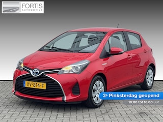 Toyota Yaris 1.5 Hybrid Now AIRCO| 1STE EIGENAAR| DEALERONDERHOUDEN