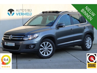 Volkswagen Tiguan 1.4 TSI Sport&Style / LEDER / PANO DAK / CAMERA