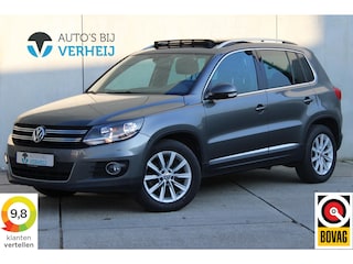 Volkswagen Tiguan 1.4 TSI Sport&Style / LEDER / PANO DAK / CAMERA