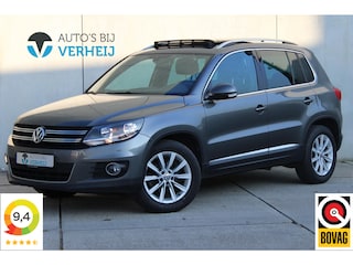 Volkswagen Tiguan 1.4 TSI Sport&Style / LEDER / PANO DAK / CAMERA