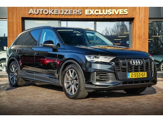 Audi Q7 55 TFSI e quattro Pro Line Plus Camera Memory Leer Trekhaak Stoelverwarming Navigatie