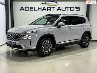 Hyundai Santa Fe 1.6 T-GDI PHEV Premium Plus Sky / Panorama dak / Lederen interieur / Elektrische stoelen / Full option