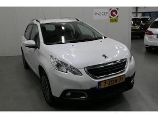 Peugeot 2008 1.2 VTi 82pk Active