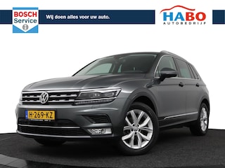 Volkswagen Tiguan 1.4 TSI HIGHLINE DSG7 AUTOMAAT ECC/ADAP.CRUISE/NAV/VIRTUAL.COCKPIT/REGEN.SENS/PARK.SENS