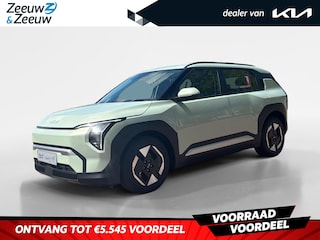 Kia EV3 Plus 81.4 kWh | Enkele kleuren op voorraad bel voor info | NU MET €3.500,- inruilpremie + €700,- korting op een Kia laadpaal