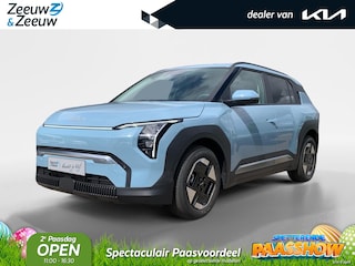 Kia EV3 Plus 58.3 kWh | Enkele kleuren op voorraad bel voor info | NU MET €3.500,- inruilpremie + €700,- korting op een Kia laadpaal