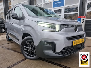 Citroën Berlingo 1.2 PureTech Shine Nieuwste Model NAVI / CAMERA / CRUISE / LED / AIRCO ECC
