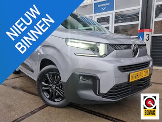 Citroën Berlingo 1.2 PureTech Shine Nieuwste Model NAVI / CAMERA / CRUISE / LED / AIRCO ECC