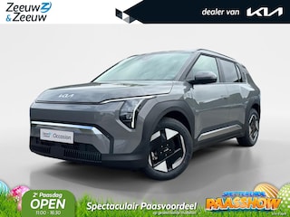 Kia EV3 Plus 81.4 kWh | Enkele kleuren op voorraad bel voor info | NU MET €3.500,- inruilpremie + €700,- korting op een Kia laadpaal