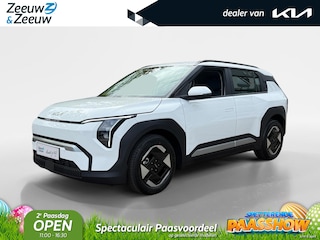 Kia EV3 Air 81.4 kWh | Enkele kleuren op voorraad bel voor info | NU MET €3.500,- inruilpremie + €700,- korting op een Kia laadpaal