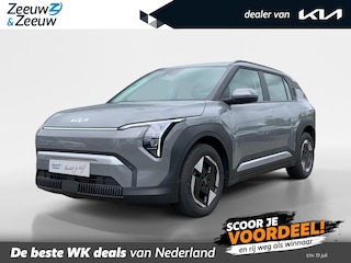 Kia EV3 Air 81.4 kWh | Enkele kleuren op voorraad bel voor info | NU MET €3.500,- inruilpremie + €700,- korting op een Kia laadpaal