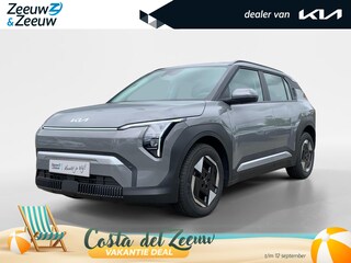 Kia EV3 Air 81.4 kWh | Enkele kleuren op voorraad bel voor info | NU MET €3.500,- inruilpremie + €700,- korting op een Kia laadpaal