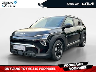 Kia EV3 Air 81.4 kWh | Enkele kleuren op voorraad bel voor info | NU MET €3.500,- inruilpremie + €700,- korting op een Kia laadpaal
