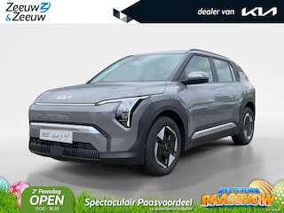 Kia EV3 Air 58.3 kWh | Enkele kleuren op voorraad bel voor info | NU MET €3.500,- inruilpremie + €700,- korting op een Kia laadpaal