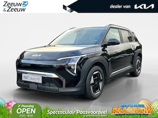 Kia EV3 Air 58.3 kWh | Enkele kleuren op voorraad bel voor info | NU MET €3.500,- inruilpremie + €700,- korting op een Kia laadpaal