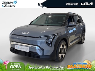 Kia EV3 Plus Advanced 58.3 kWh | Enkele kleuren op voorraad bel voor info | NU MET €3.500,- inruilpremie + €700,- korting op een Kia laadpaal