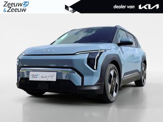 Kia EV3 Plus Advanced 58.3 kWh | Enkele kleuren op voorraad bel voor info | NU MET €3.500,- inruilpremie + €700,- korting op een Kia laadpaal