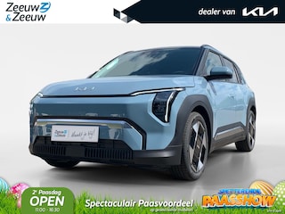 Kia EV3 Plus Advanced 58.3 kWh | Enkele kleuren op voorraad bel voor info | NU MET €3.500,- inruilpremie + €700,- korting op een Kia laadpaal
