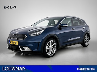 Kia Niro 1.6 GDi Edition | JBL | Electrische bestuurdersstoel stoel | Leder |
