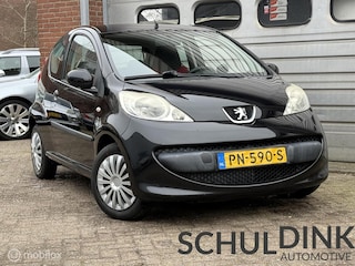 Peugeot 107 1.0-12V XR AIRCO|ELEKTRISCHE RAMEN|NIEUWE APK