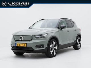 Volvo XC40 Recharge P8 AWD R-Design | SOH 92% | Achteruitrijcamera | Elektrische stoelen | Trekhaak