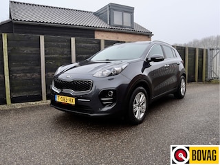 Kia Sportage 1.6 GDI ExecutiveLine dealer O.H., leder, JBL