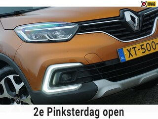 Renault Captur 0.9 TCe Intens | Orange Atacama | Camera/NAV/Cruise/Clima/PDC/Winterset - Chique!