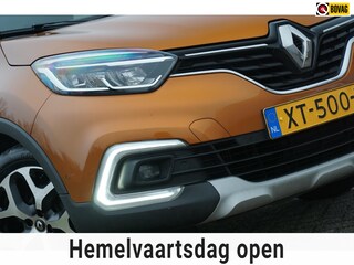 Renault Captur 0.9 TCe Intens | Orange Atacama | Camera/NAV/Cruise/Clima/PDC/Winterset - Chique!