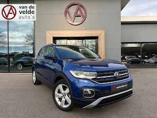 Volkswagen T-Cross 1.0 TSI DSG Style | Camera | Climate | Dode hoek | Virtual | Carplay | Rijklaar incl. 1 jaar Bovag garantie