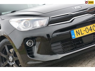 Kia Rio 1.0 TGDI First Edition | Black Pearl | Navi/Camera/AppleCarplay - Keurig!