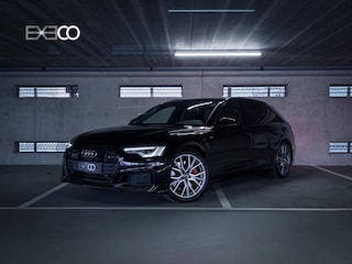 Audi A6 Avant 55 TFSI e quattro S-Line Competition|ACC|360|Leer|Trekhaak