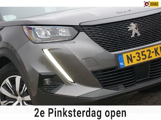 Peugeot 2008 1.2 PureTech Blue Lease Active | Gris Platinium | AppleCarplay/Nav/Cruise/PDC - Keurig!