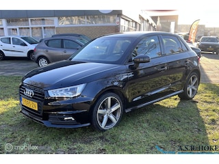 Audi A1 Sportback 1.4 TFSI 150pk Navi-Leer S-Line